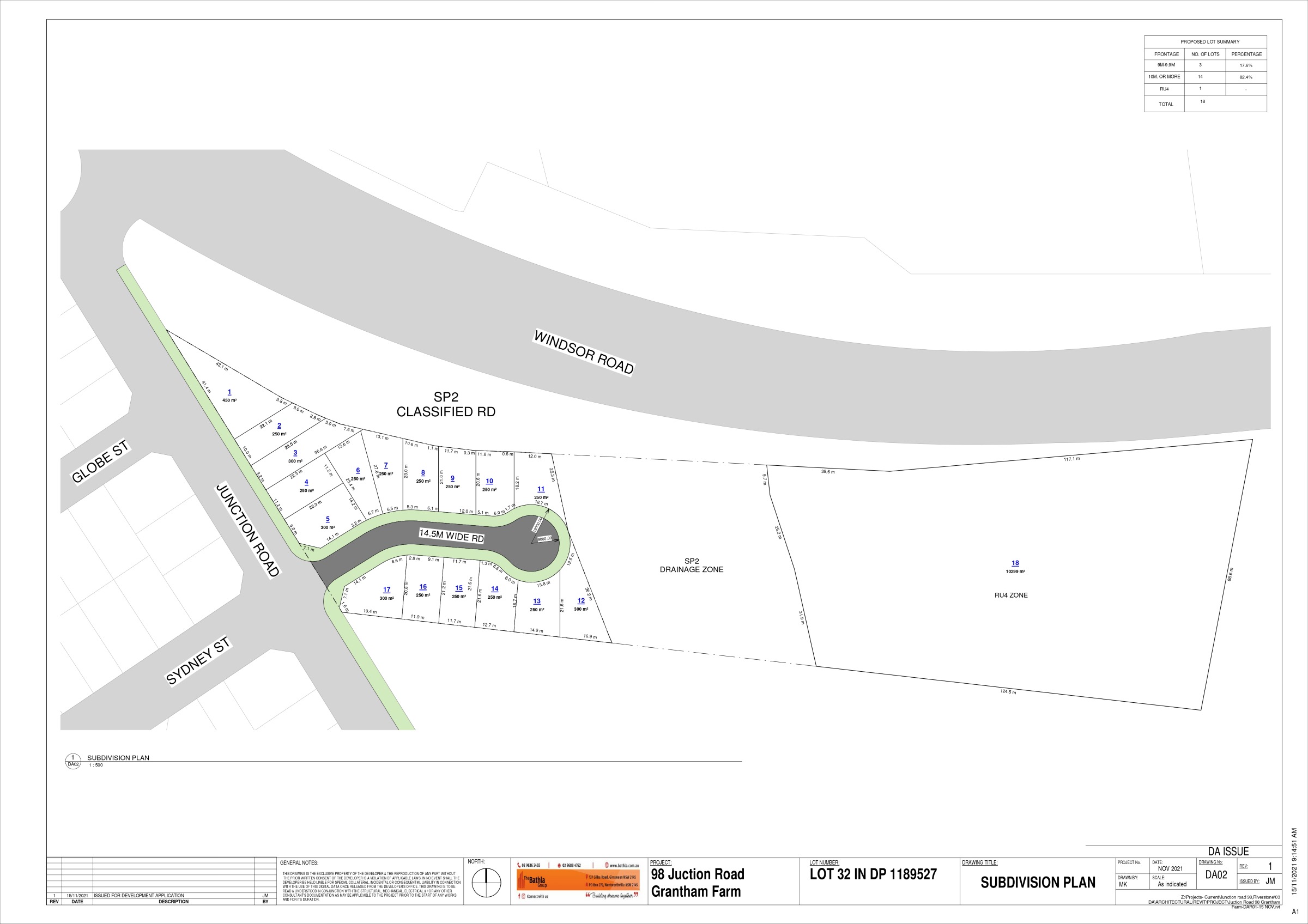 [Land for Sale] 98 Junction Road, Grantham Farm OpenLot